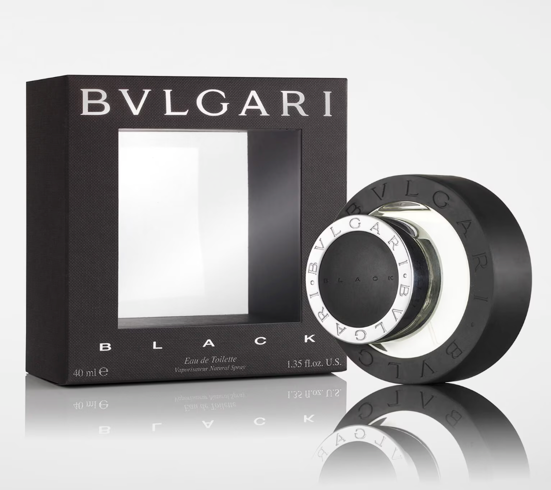 Bvlgari Black eau de toilette 40ml