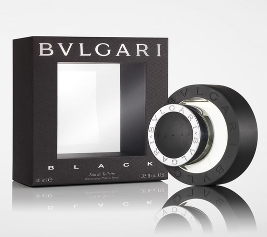 Bvlgari Black eau de toilette 40ml
