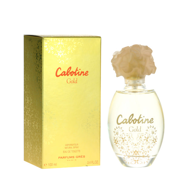 Cabotine Gold Parfums Grès eau de toilette 100ml