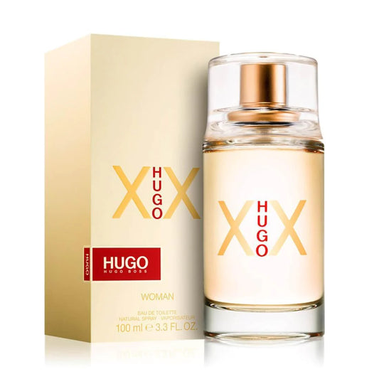 Hugo Boss XX woman eau de toilette 100ml