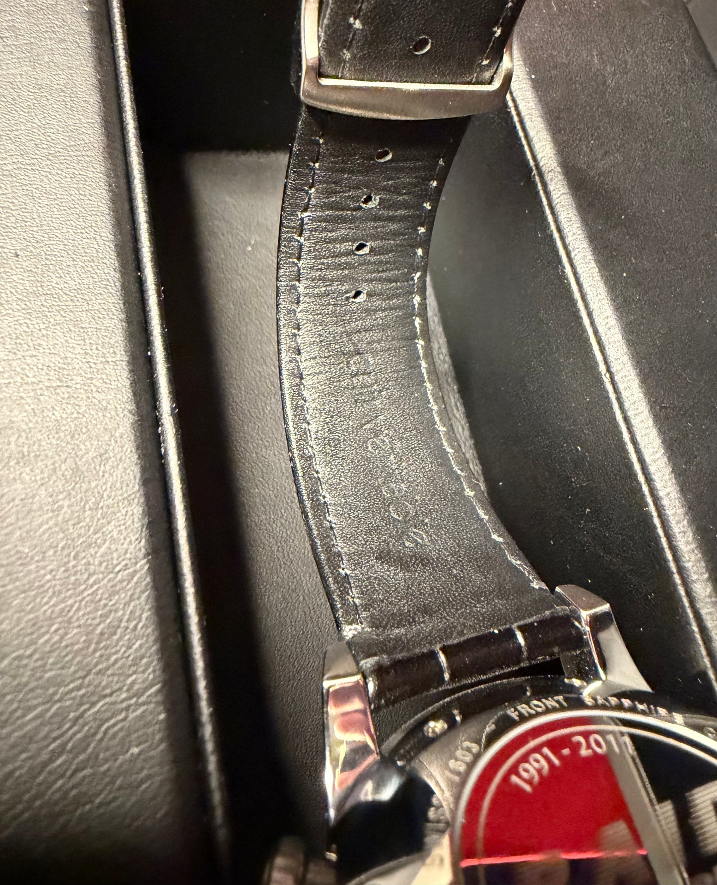 Oris RAID Chronograph limited Edition rare