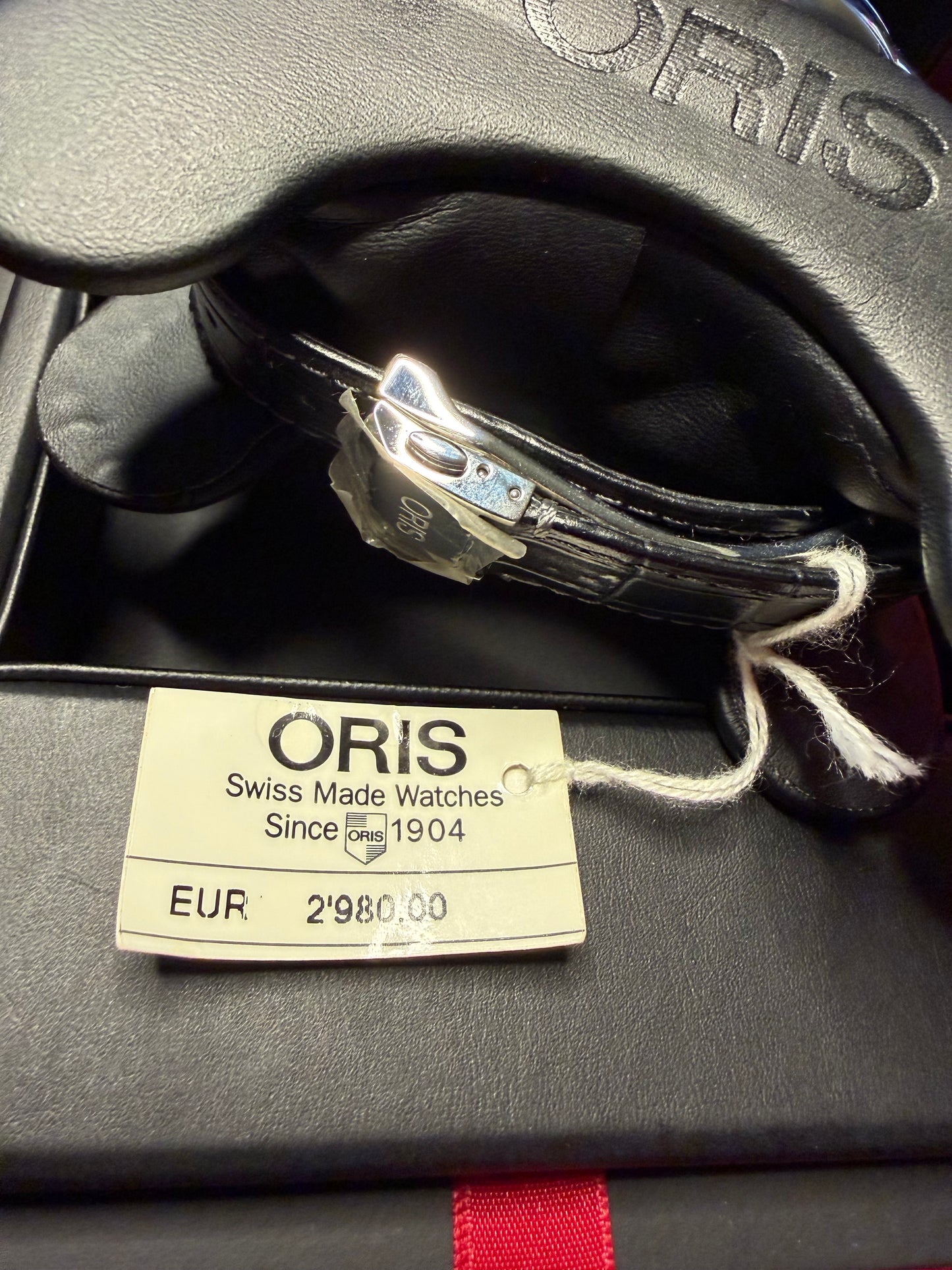 Oris RAID Chronograph limited Edition rare