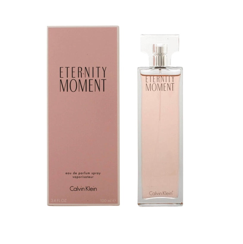 Eternity Moment Calvin Klein eau de parfum 100ml