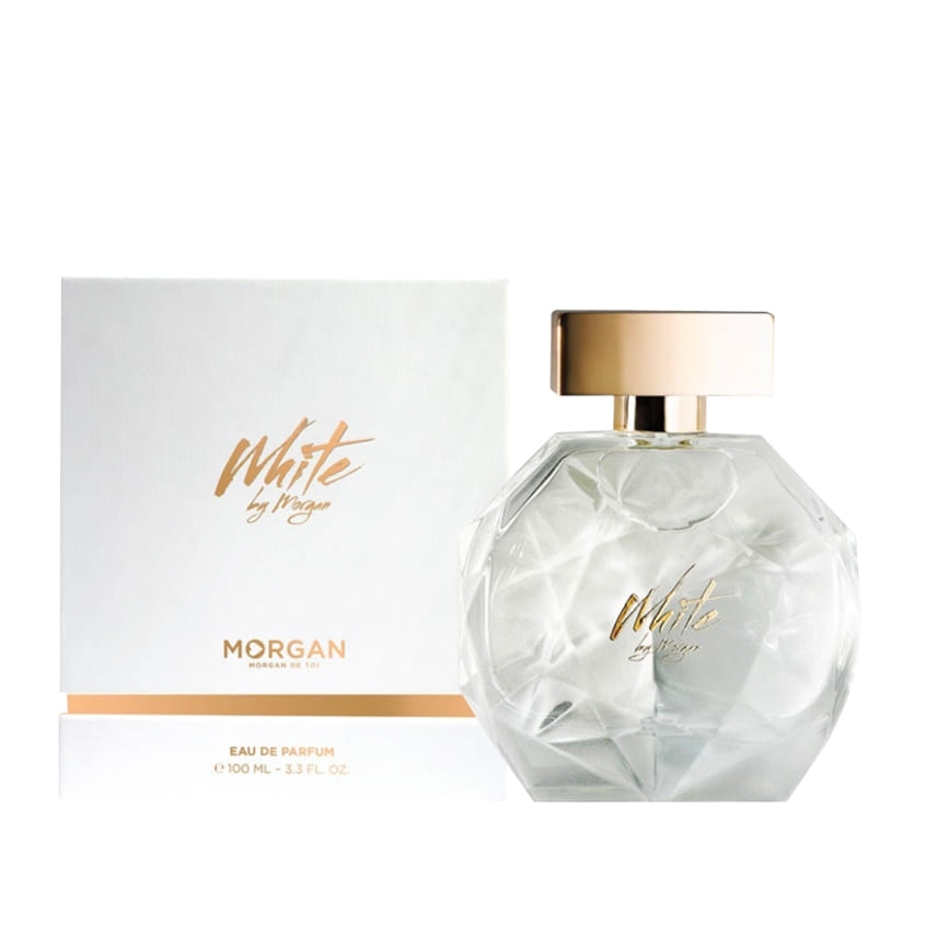 Morgan White by Morgan eau de parfum 100ml