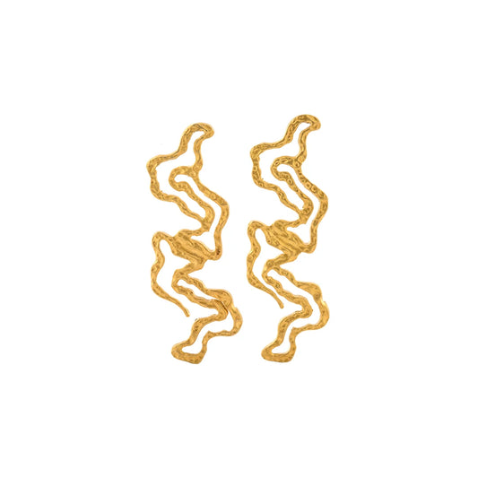 Diploria Drop Earrings
