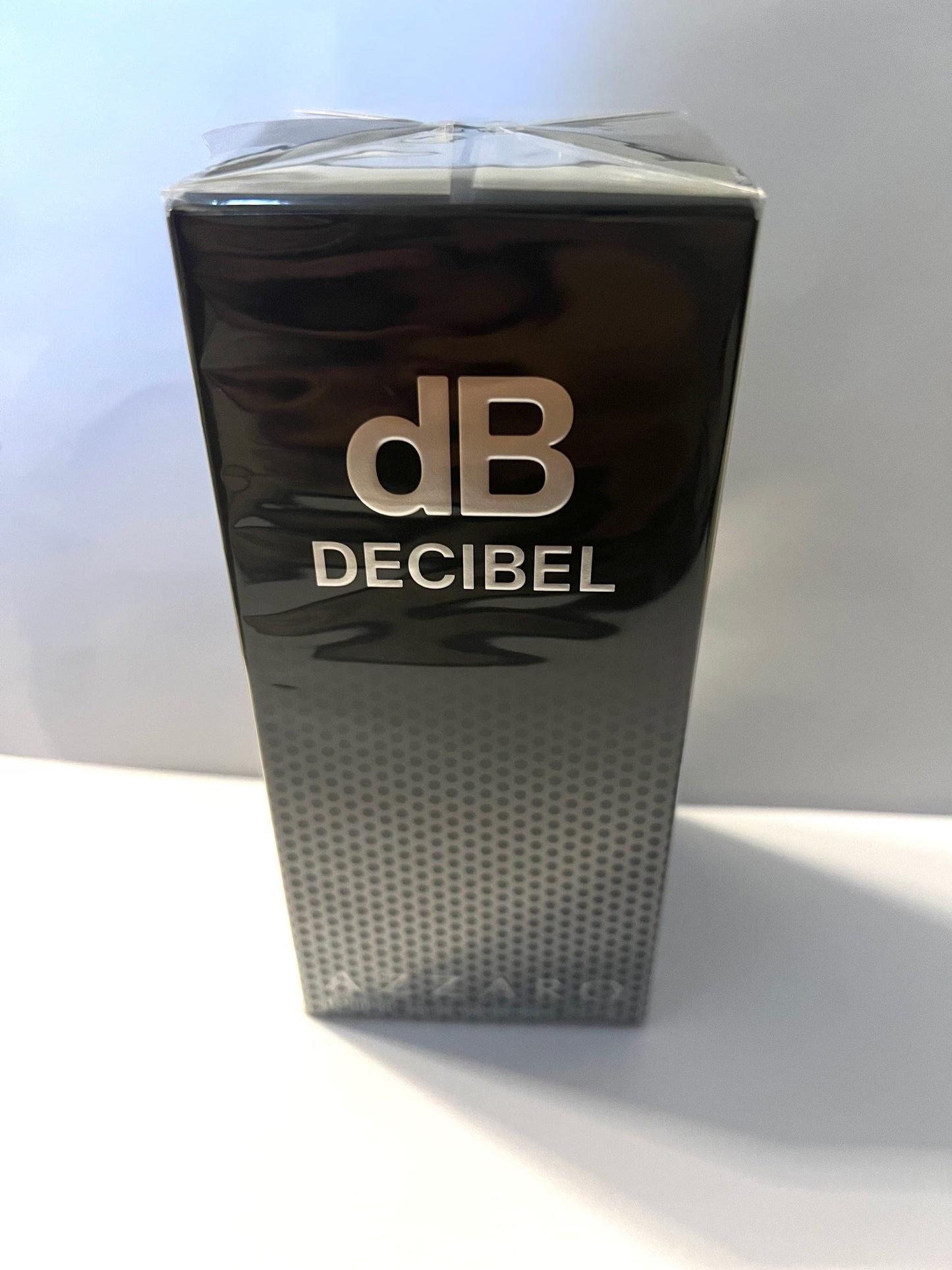 Azzaro dB Decibel eau de toilette 100 ml.vintage.Rare