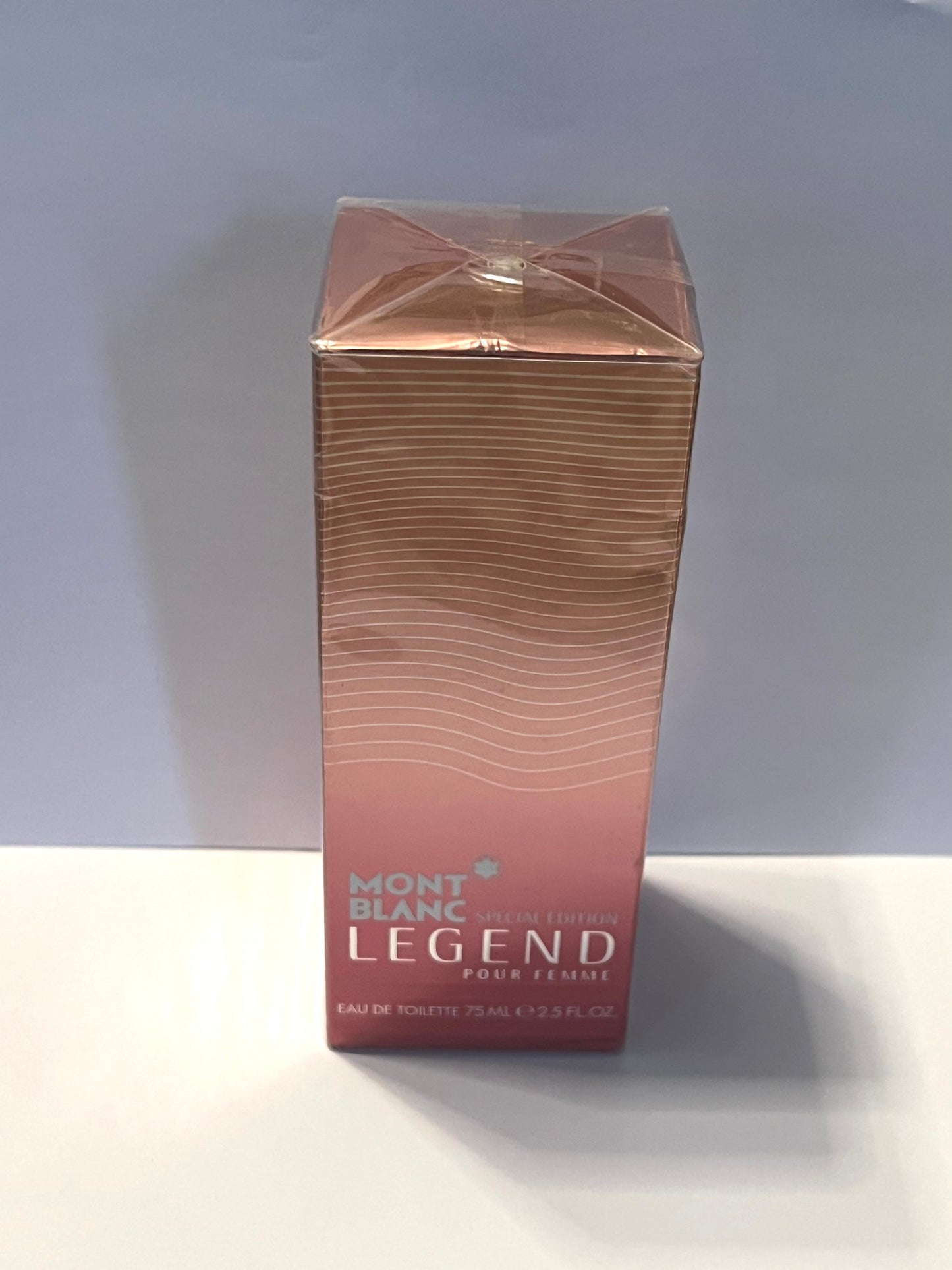 Montblanc Legend pour femme special edition eau de toilette 75 ml.