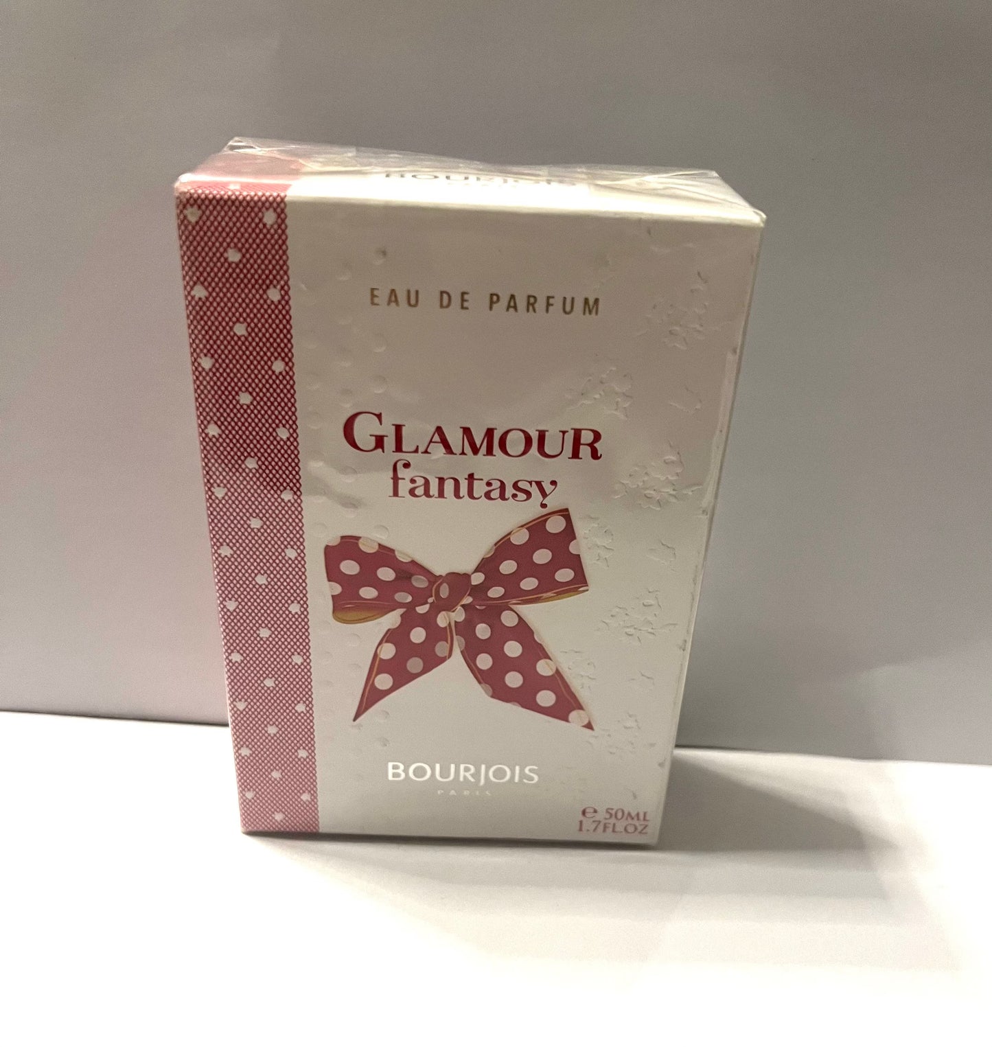 Bourjois Glamour fantasy eau de parfum 50ml. Very rare .Vintage