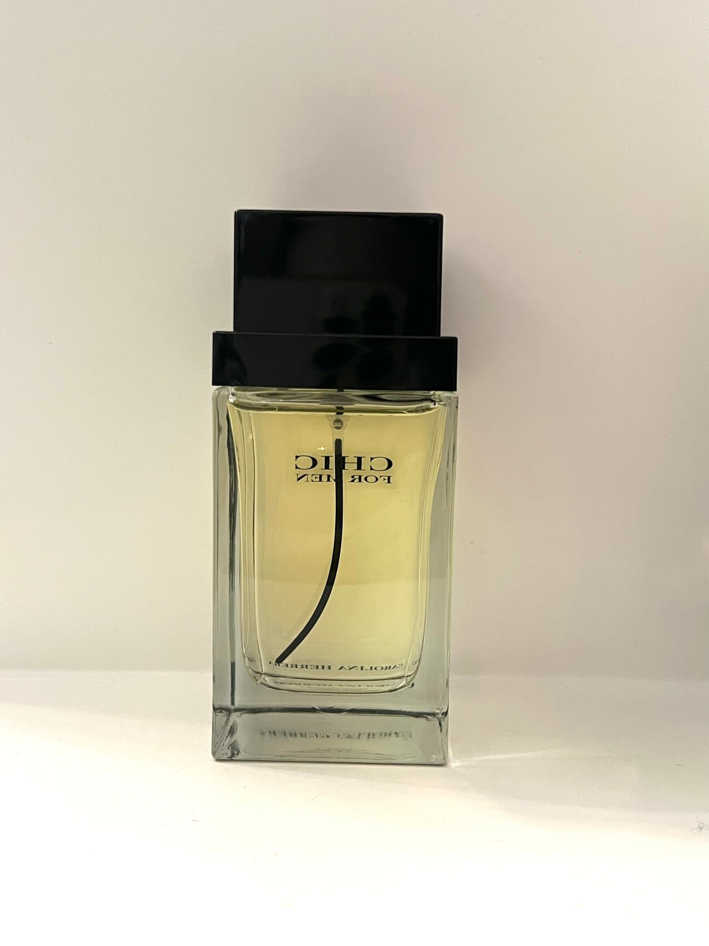 Carolina Herrera CHIC for men eau de toilette 100 ml. Very Rare.Vintage