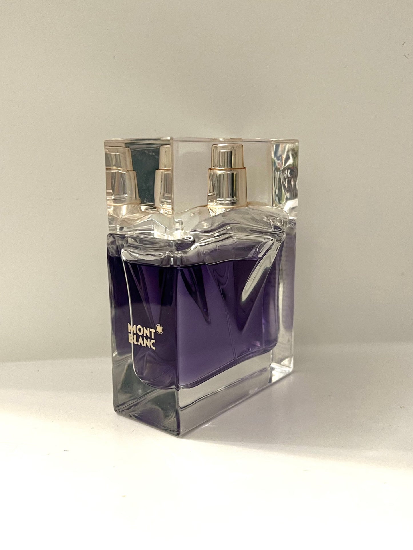 Montblanc eau de toilette 75 ml. Very Rare.Vintage.