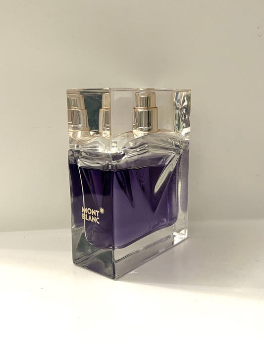 Montblanc eau de toilette 75 ml. Very Rare.Vintage.