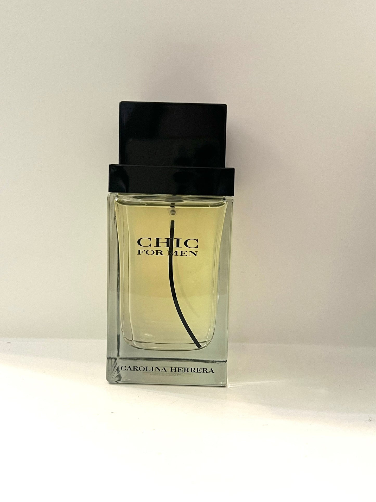 Carolina Herrera CHIC for men eau de toilette 100 ml. Very Rare.Vintage