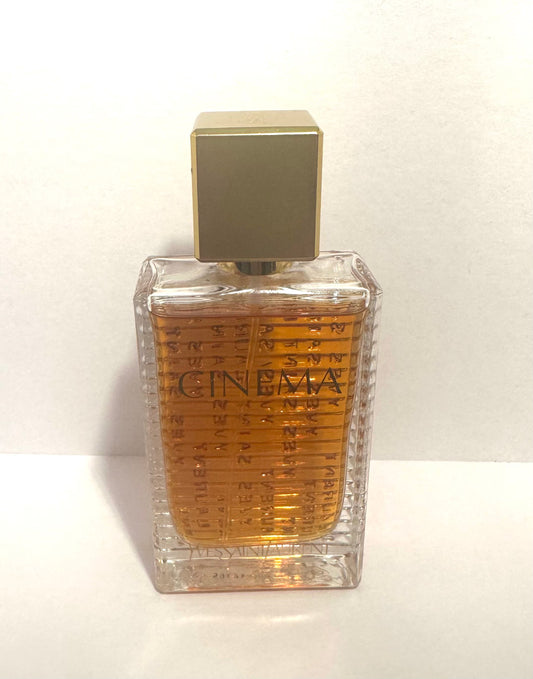 Yves Saint Laurent Ysl cinéma eau de parfum 35 ml.rare.Vintage.