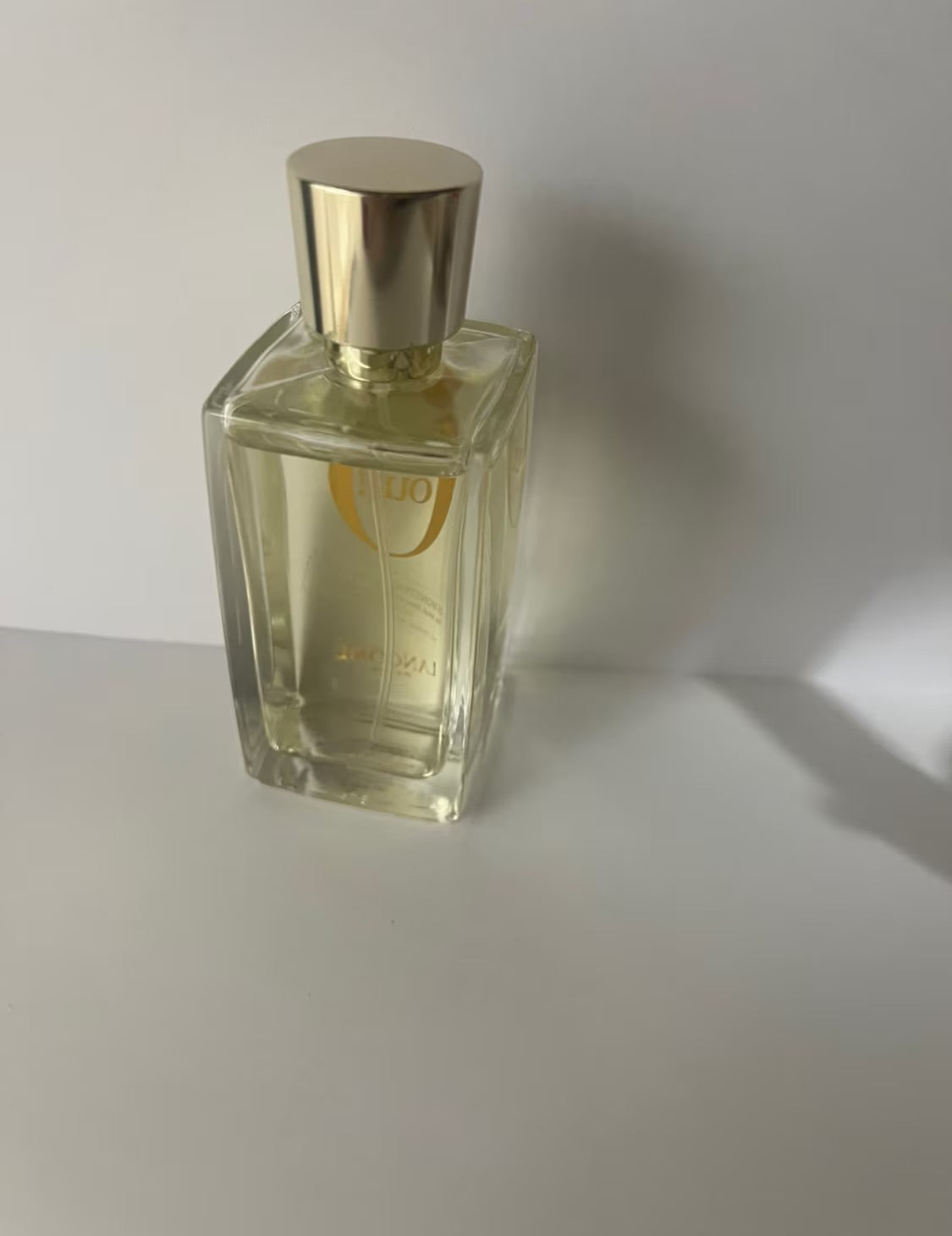 Lancôme oui eau de toilette 75ml. So rare.so vintage