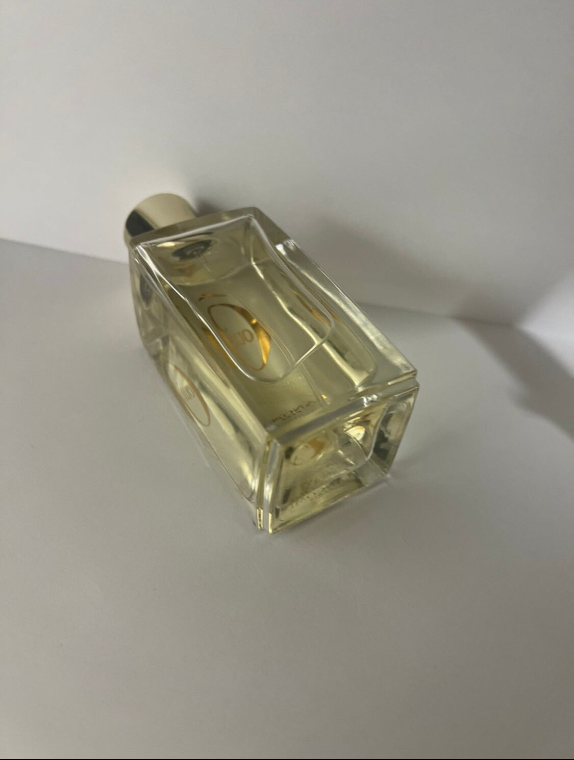 Lancôme oui eau de toilette 75ml. So rare.so vintage