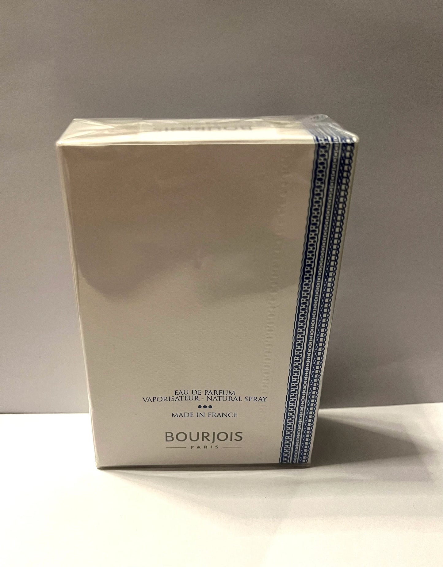 Bourjois Glamour chic eau de parfum 50 ml. Rare .Vintage