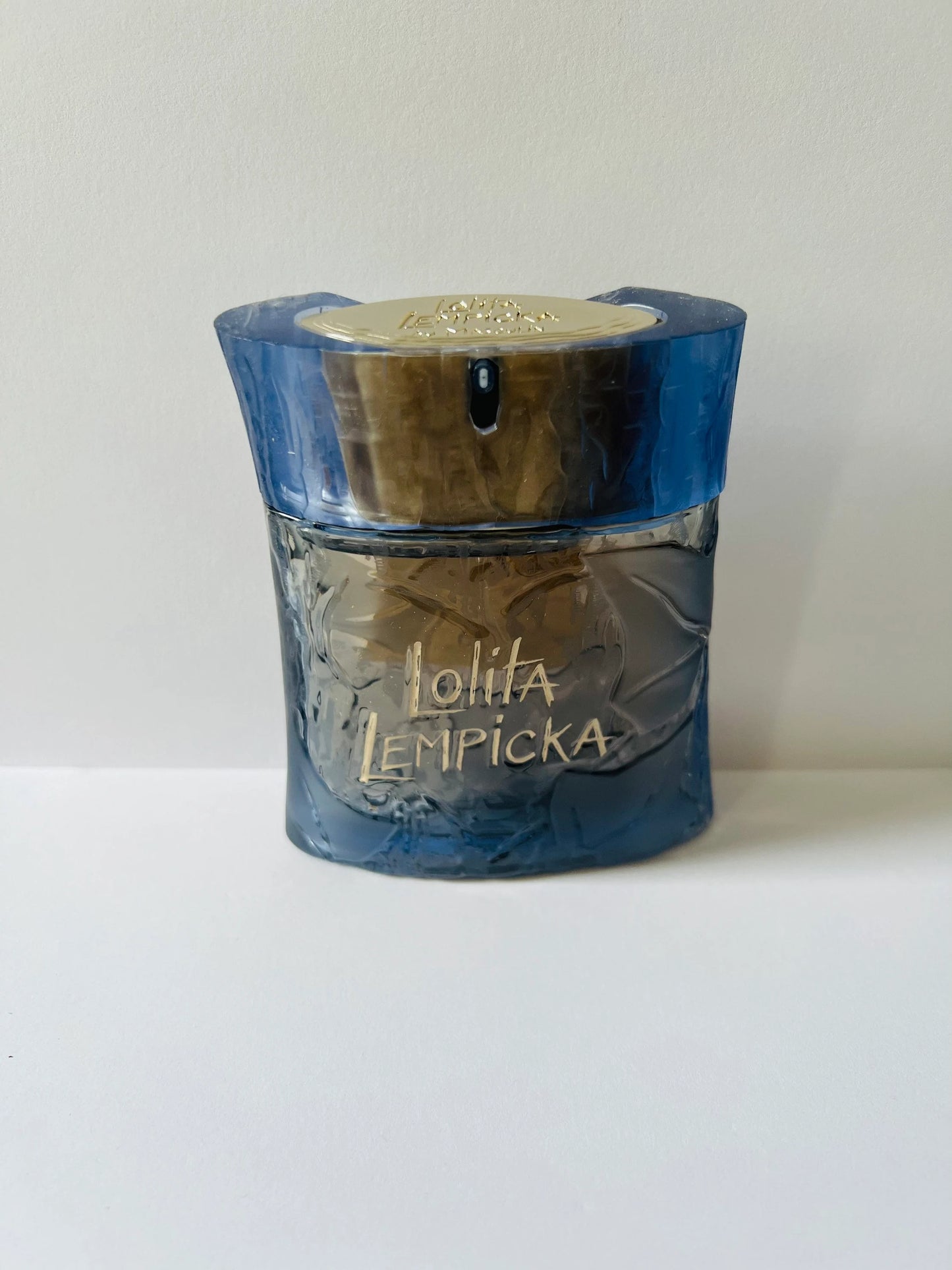 Lolita Lempicka au masculin eau de toilette 100 ml. Rare.Vintage