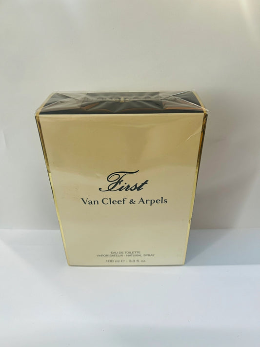 First Van cleef &Arpels eau de toilette 100 ml. Very Rare Vintage