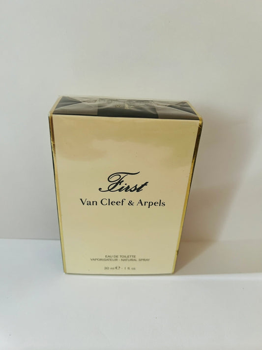 First Van cleef &Arpels eau de toilette 30ml. Very Rare Vintage