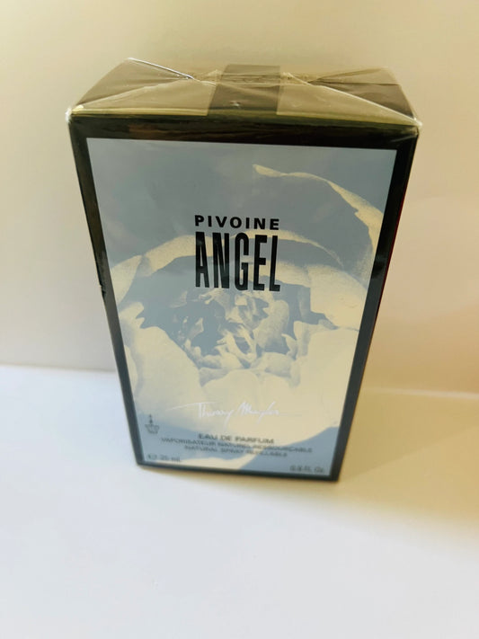 angel mugler pivoine Thierry Mugler eau de parfum 25 ml.very Rare .vintage