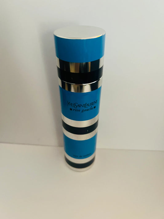 Ysl  yvessaintlaurent Rive gauche eau de toilette 100 ml. Rare.vintage