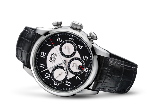 Oris RAID Chronograph limited Edition very rare