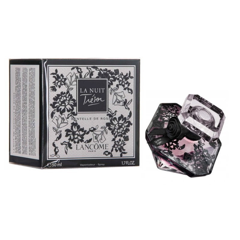 Lancôme La nuit Trésor dentelle de roses limited edition 50ml