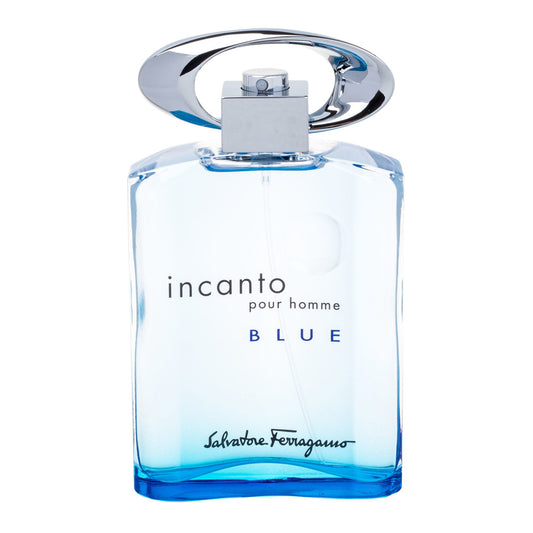 Incanto Blue Salvatore Ferragamo for man eau de toilette 100ml