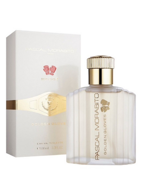 Pascal Morabito Sport Golden Gloves Eau De Toilette 100ml