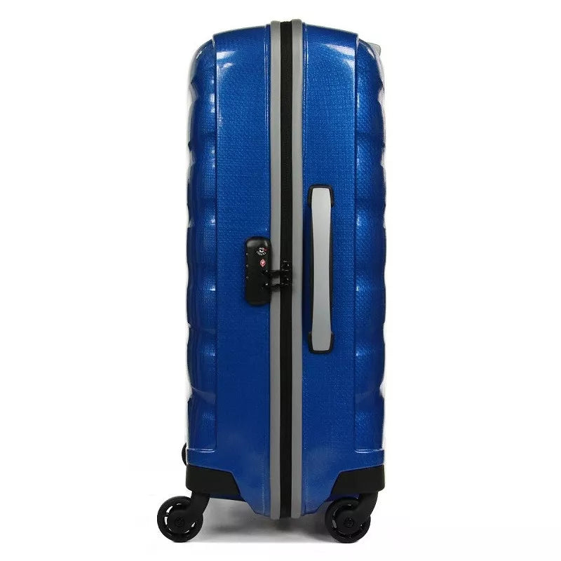 Samsonite Firelite Spinner 75 28 Electric blue LUXOFORCE
