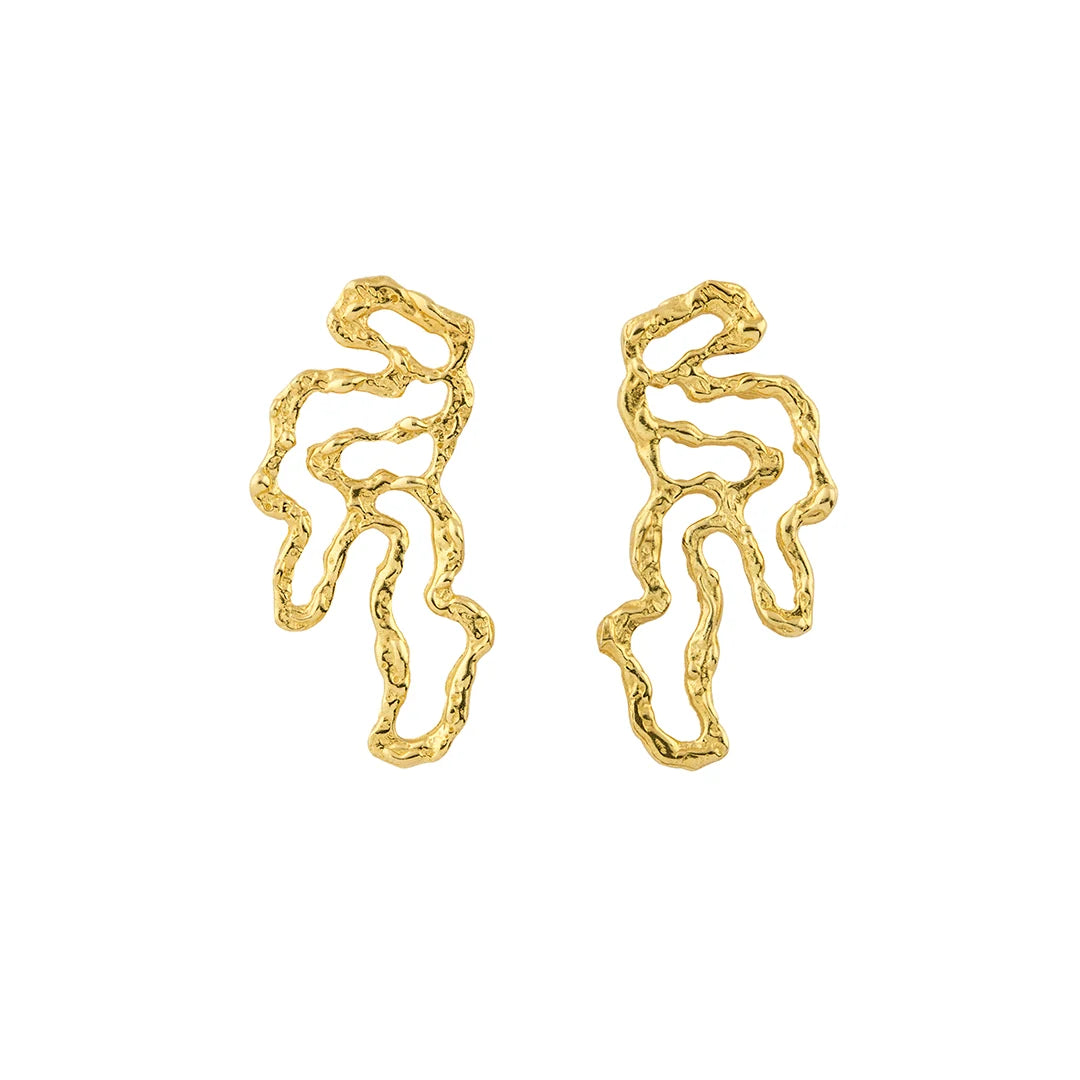 Diploria Signature Earrings