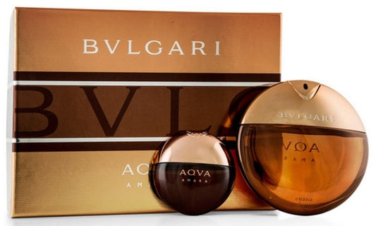 Bvlgari Aqua Amara set eau de toilette 100ml + 15ml