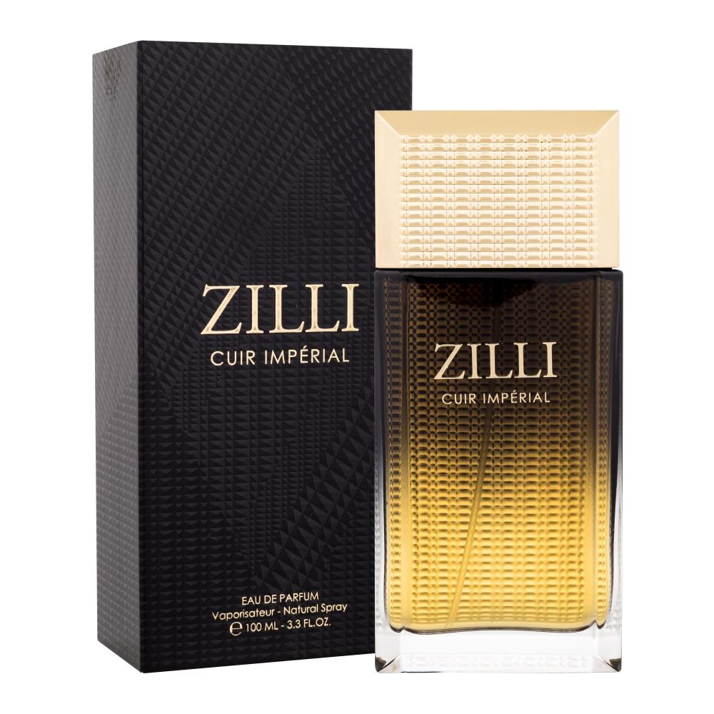 Zilli Colgone Zilli Cuir Impérial eau de parfum 100ml – LUXOFORCE
