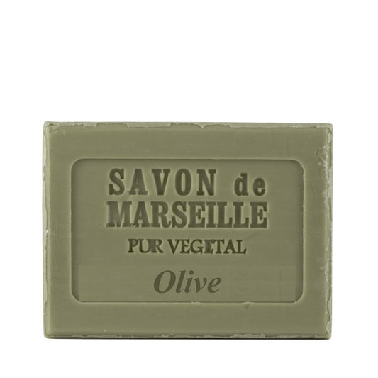 Plantes et Parfums de provence Savon de Marseille parfumé Olive