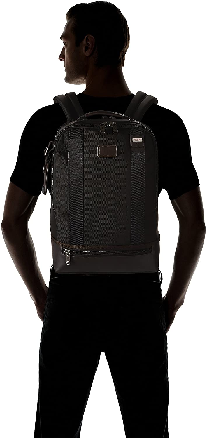new tumi alpha bravo dover backpack Tumi Alpha Bravo Dover Backpack – LUXOFORCE