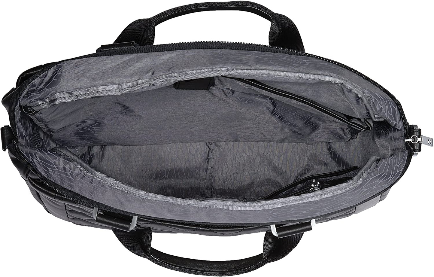 Mercedes Benz MBS06090101/DIAMONDS 3 BLACK leather bag