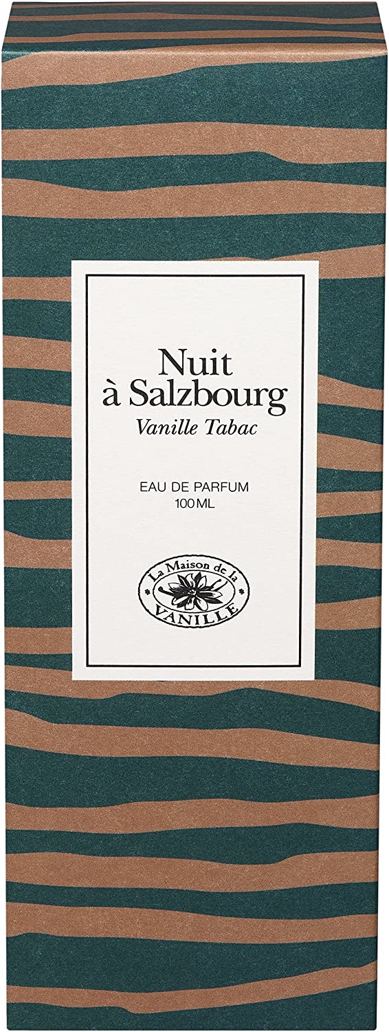 Nuit à Salzbourg La Maison de la Vanille eau de parfum 100ml