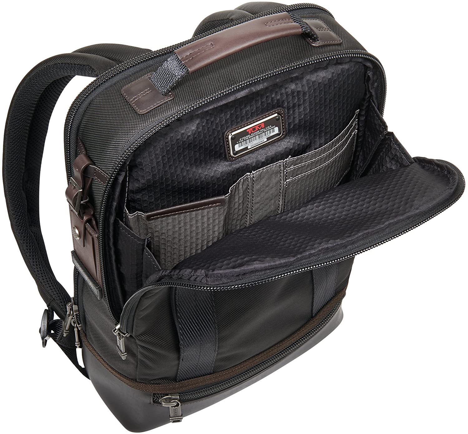 tumi alpha bravo dover backpack price Tumi Alpha Bravo Dover Backpack – LUXOFORCE