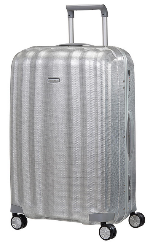 Samsonite lite Cube Spinner 76/28 Aluminium