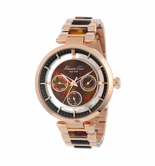 Kenneth Cole New York Women's Quartz Stainless Steel Case KC4929