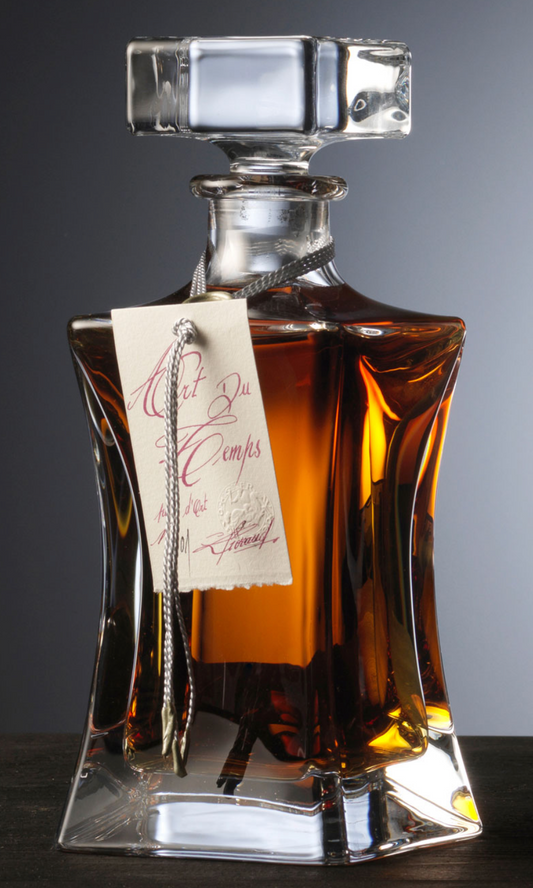 Lhéraud Cognac Coffret Art du temps