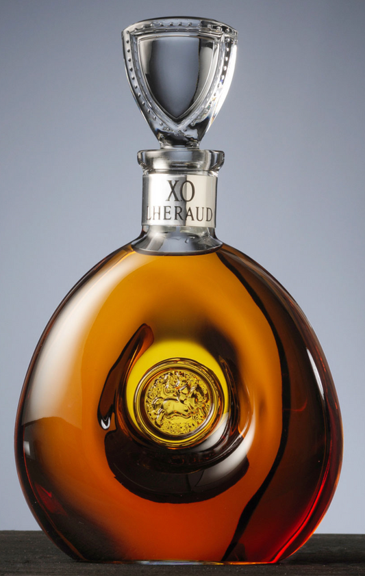 Lhéraud Cognac XO Carafe Charles VII