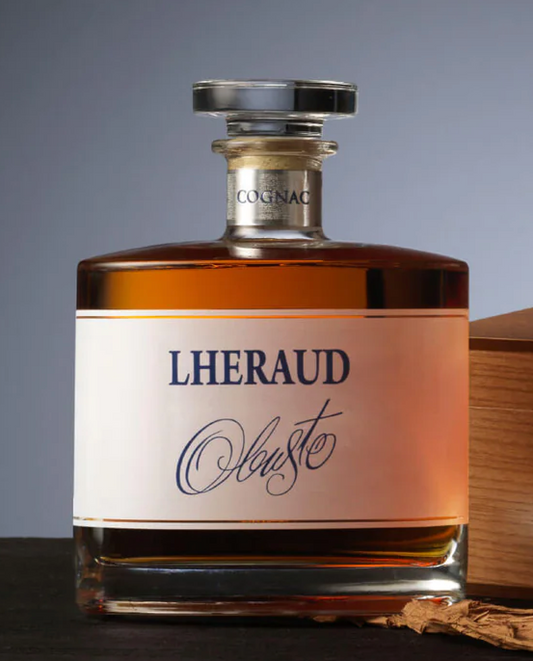 Lhéraud Cognac Obusto