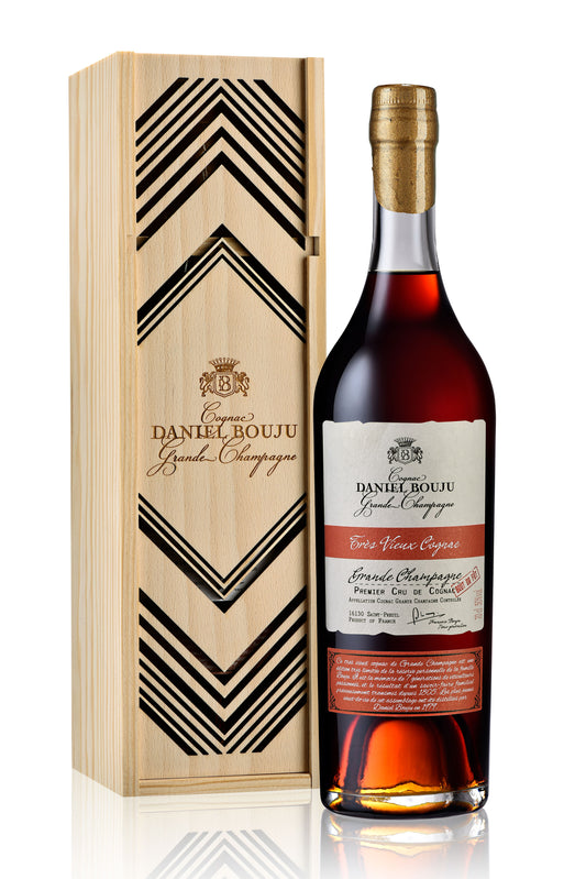 Daniel Bouju Cognac BRUT DE FÛT – 50% Vol.