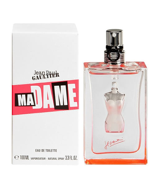 Eau De Toilette Jean Paul Gaultier Madame