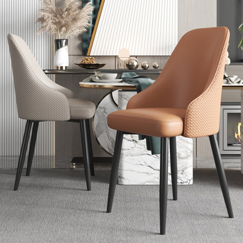 Luxury style dining Chair