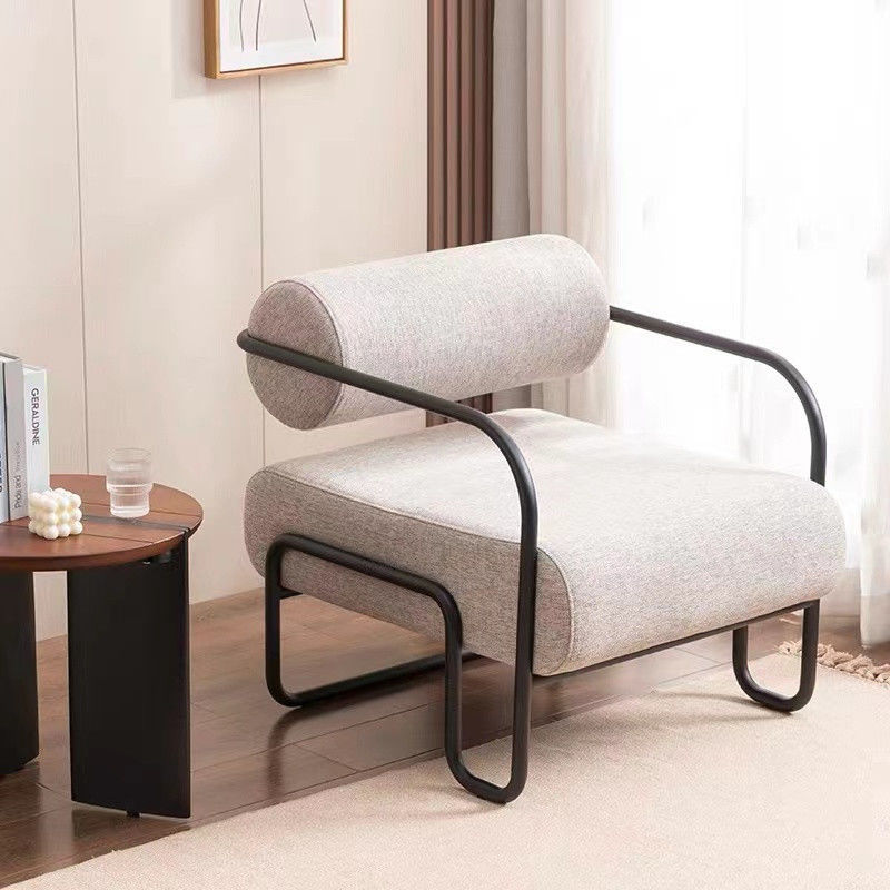 Simple L Chair L Shaped Lounge Chair