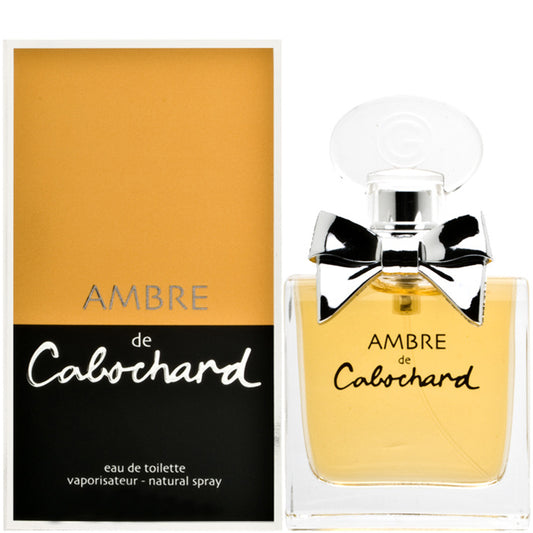 Grès Ambre de Cabochard Eau de toilette 100 ml