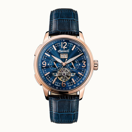 Ingersoll The Regent Multifunction pour homme I00301