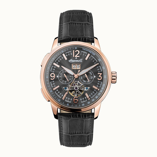 Ingersoll The Regent Multifunction pour homme I00302